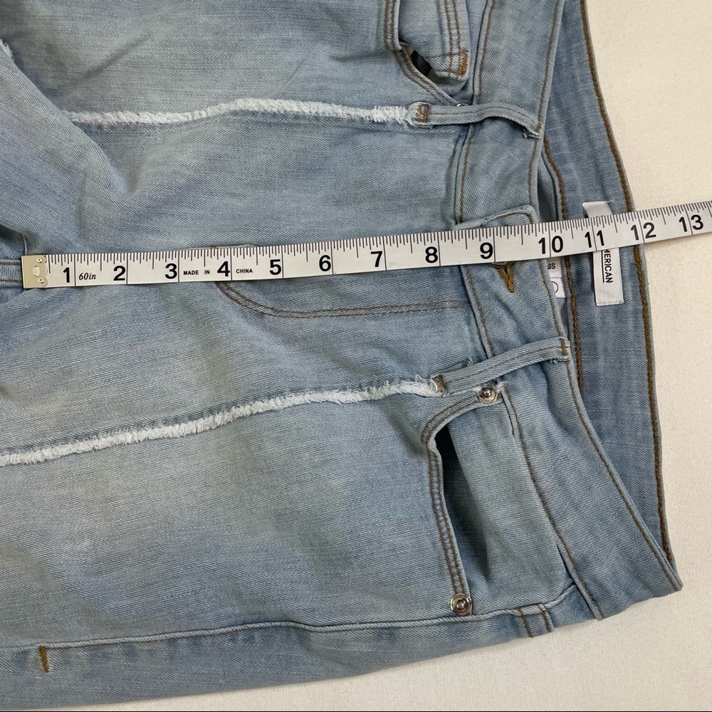 Good American good legs skinny jeans sz 2 - Picture 15 of 16